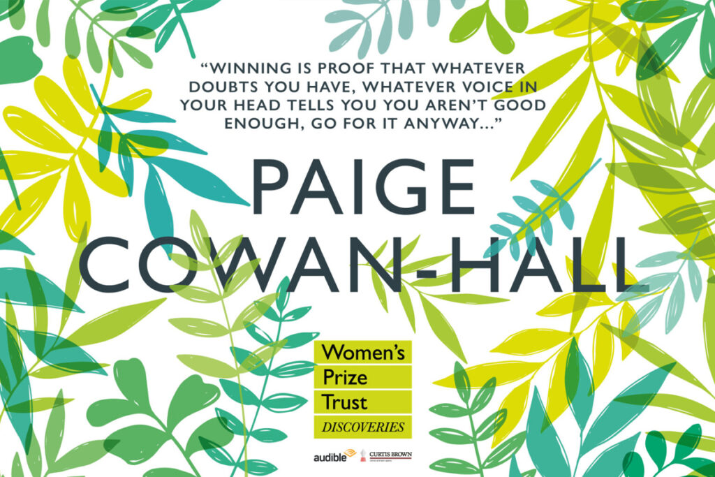 Paige Cowan-Hall