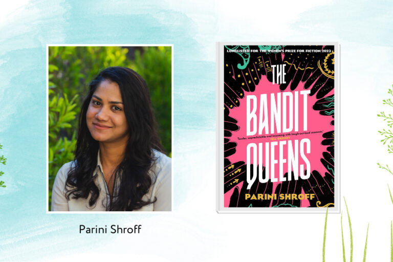 Five minutes with Parini Shroff