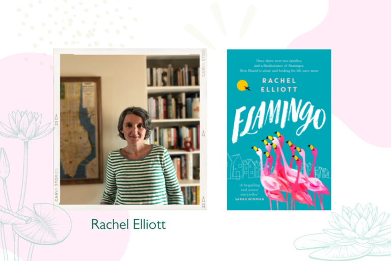 Five minutes with: Rachel Elliott