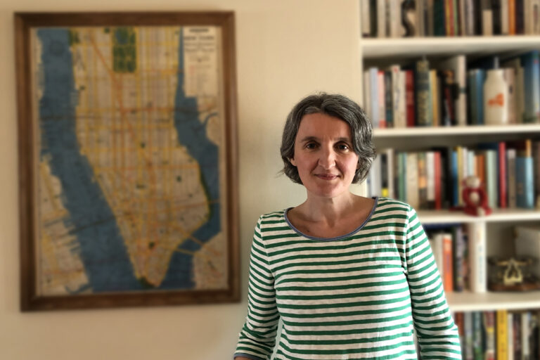 Archives: Q&A with Rachel Elliott