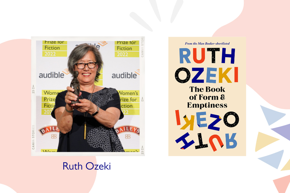 Ruth Ozeki