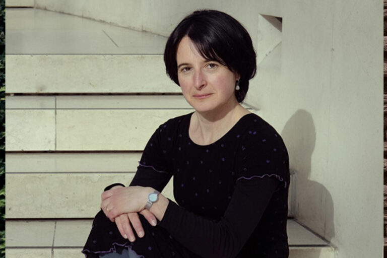 Archives: A Q&A with Sarah Moss