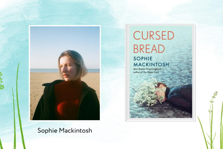 Five minutes with Sophie Mackintosh