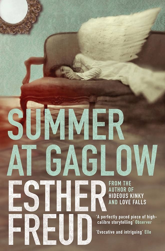 Summer at Gaglow by Esther Freud
