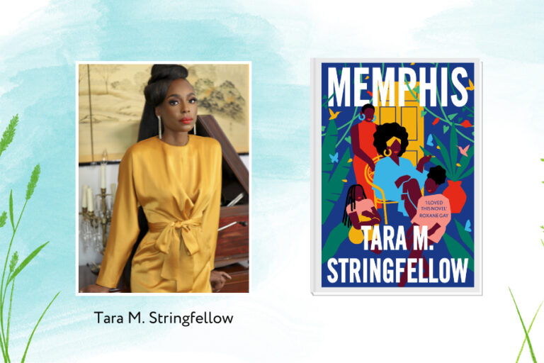 Five minutes with Tara M. Stringfellow
