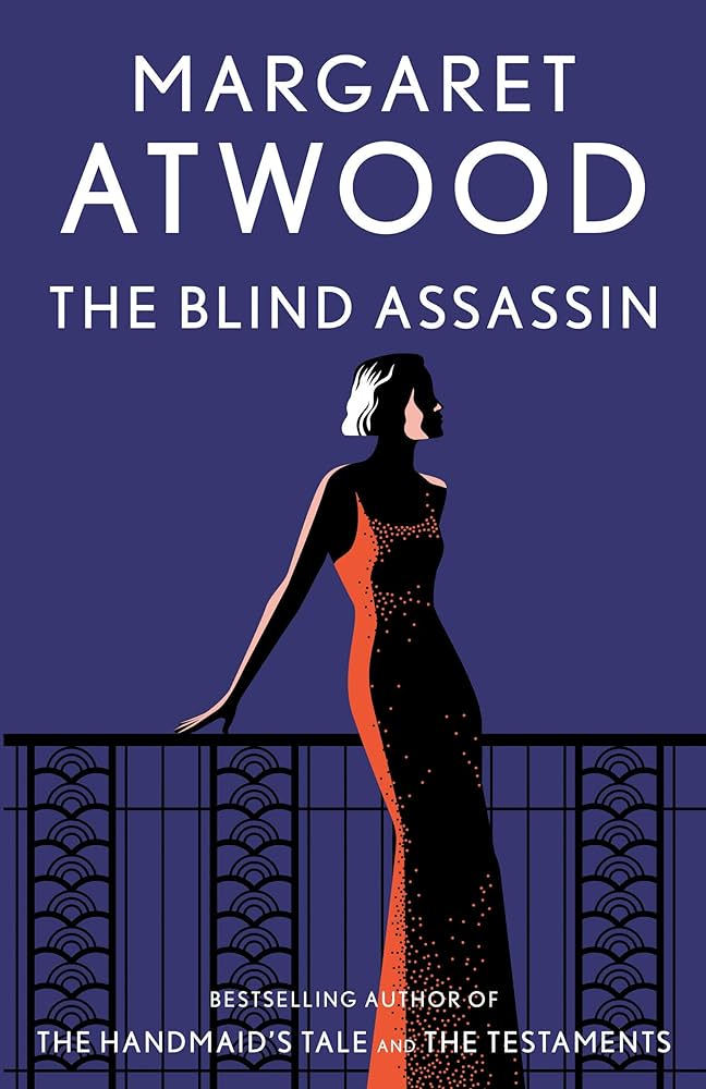 The Blind Assassin By Margaret Atwood