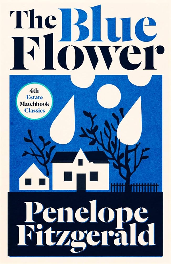 The Blue Flower by Penelope Fitzgerald