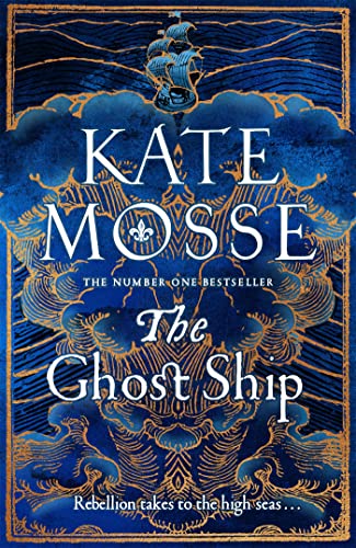 The Ghost Ship by Kate Mosse