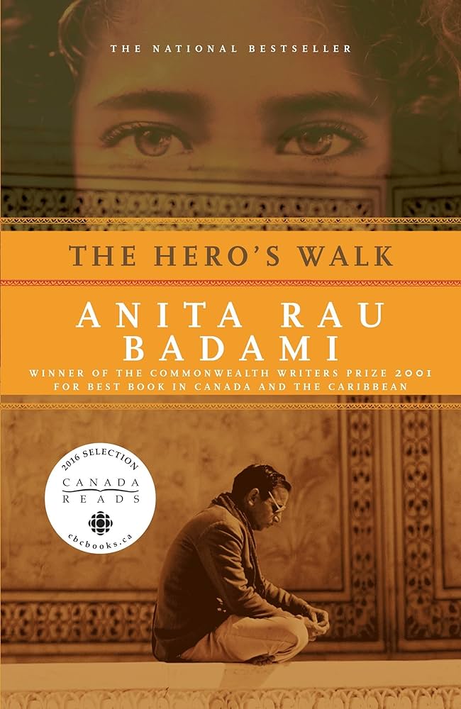 The Hero’s Walk by Anita Rau Badami