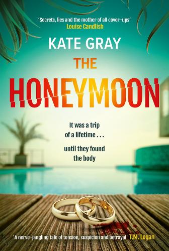 The Honeymoon by Kate Grey