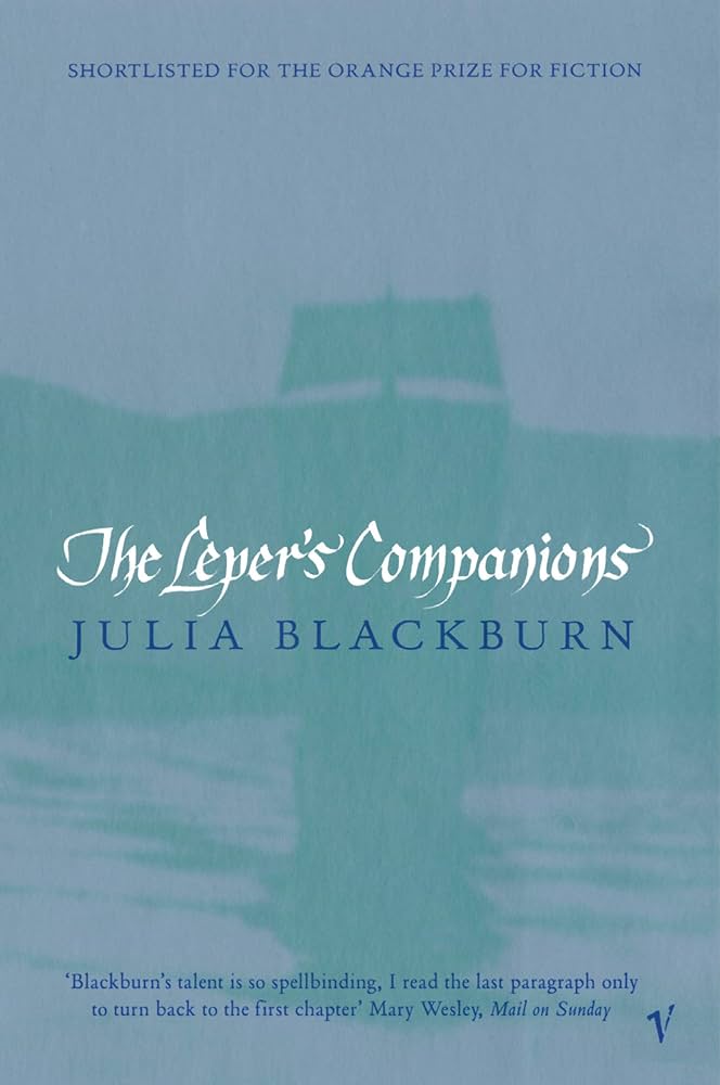 The Leper’s Companions by Julia Blackburn