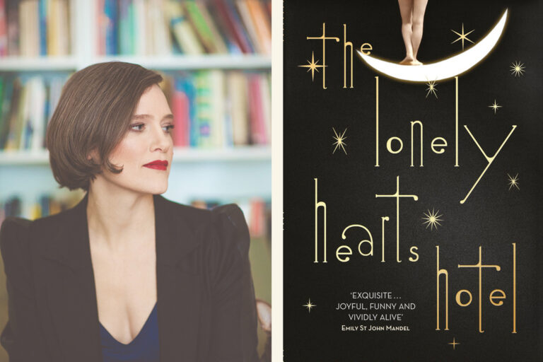 Archives: Q&A with Heather O’Neill