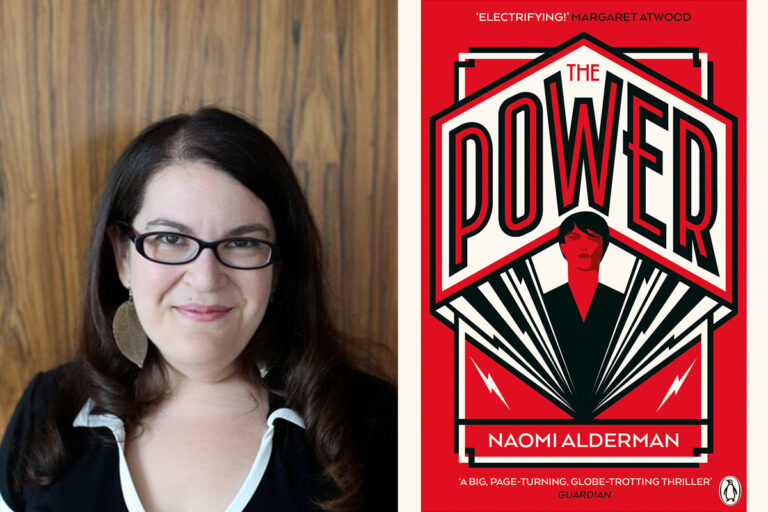 Archives: A Q&A with Naomi Alderman