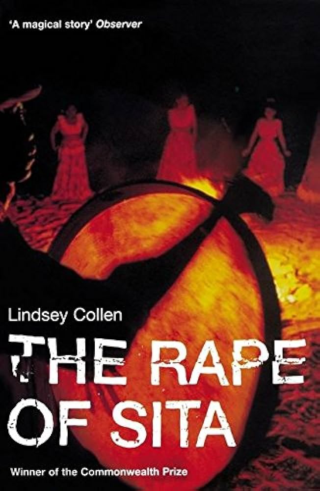 The Rape of Sita by Lindsey Collen