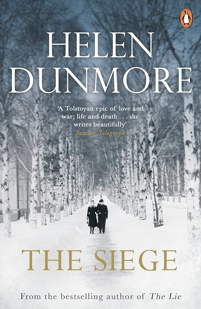 The Seige by Helen Dunmore