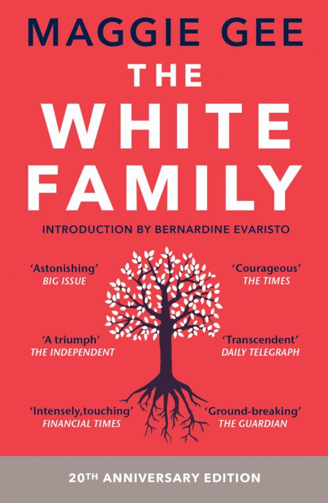 The White Family by Maggie Gee