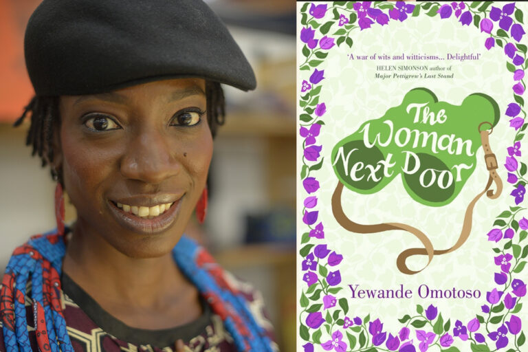 Archives: A Q&A with Yewande Omotoso