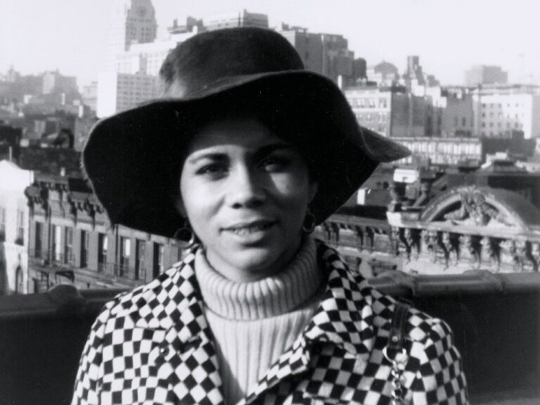 Women Writers Revisited: Arifa Akbar on Kathleen Collins