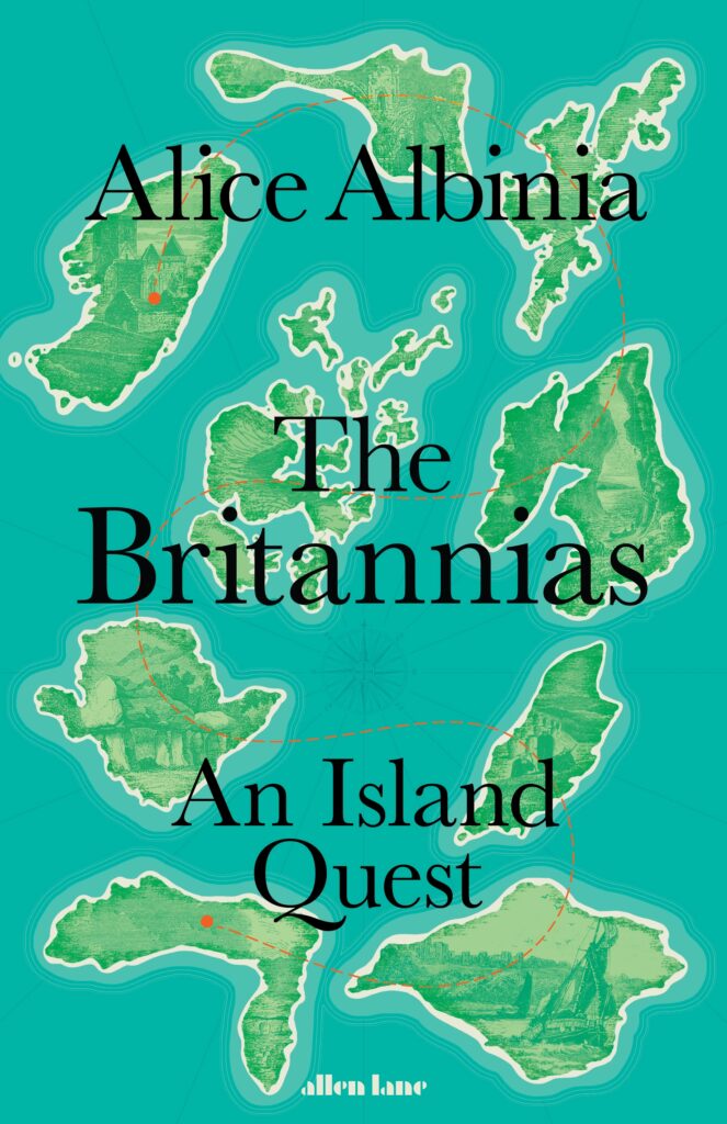 The Britannias by Alice Albania