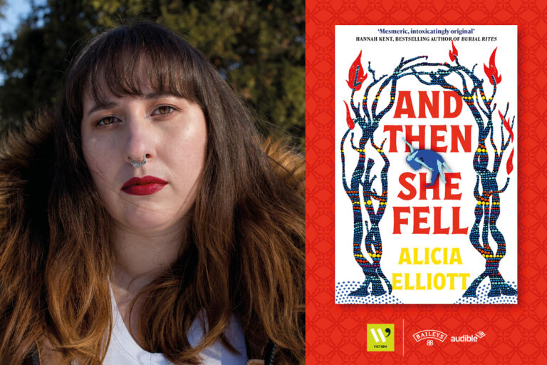 In Conversation with Alicia Elliott