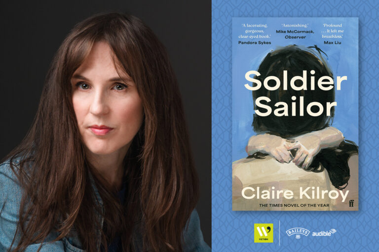 In conversation with Claire Kilroy