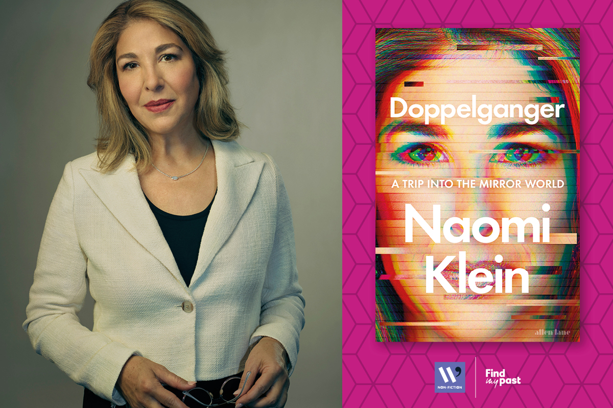 In conversation with Naomi Klein - Women's Prize : Women's Prize