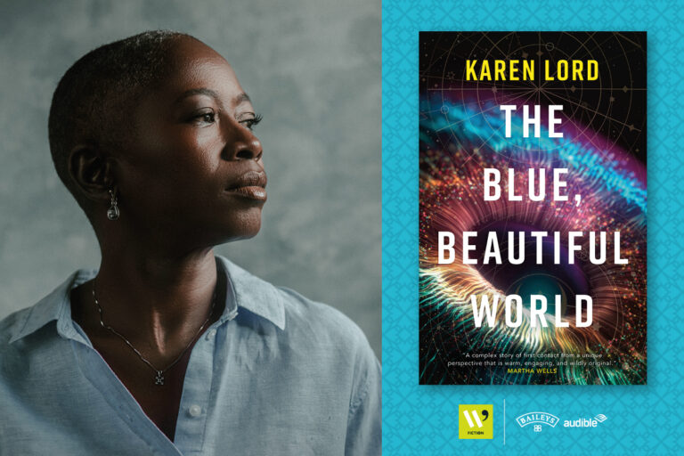 In conversation with Karen Lord
