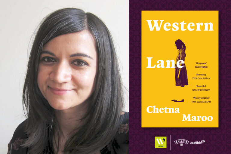 In conversation with Chetna Maroo