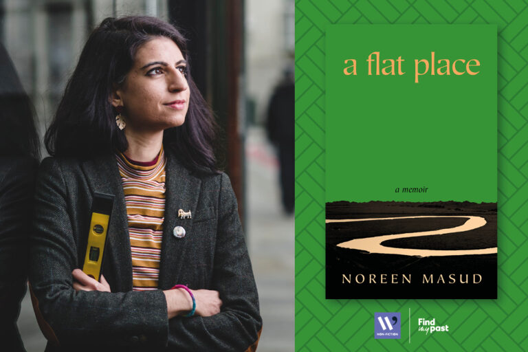 In conversation with Noreen Masud