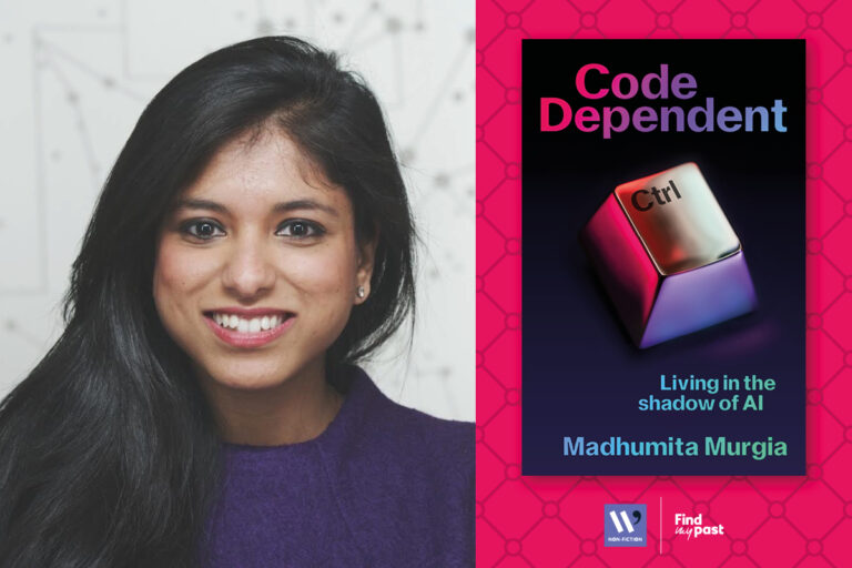 In conversation with Madhumita Murgia