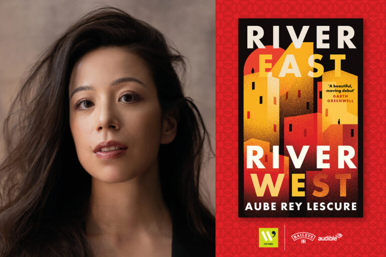 In conversation with Aube Rey Lescure