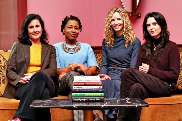 Announcing the 2024 Women's Prize for Non-Fiction shortlist!