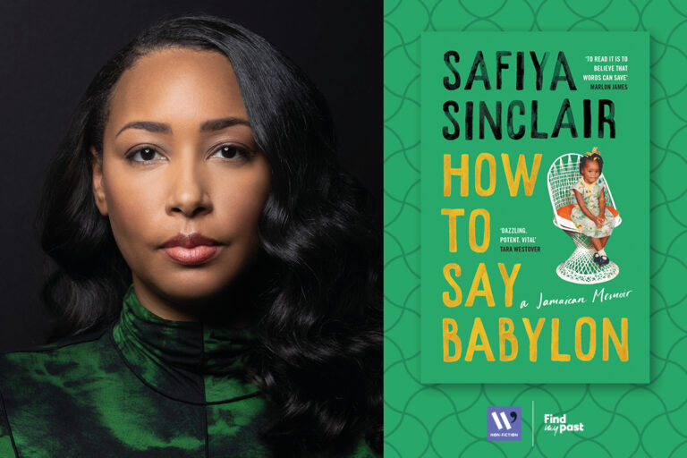 In conversation with Safiya Sinclair