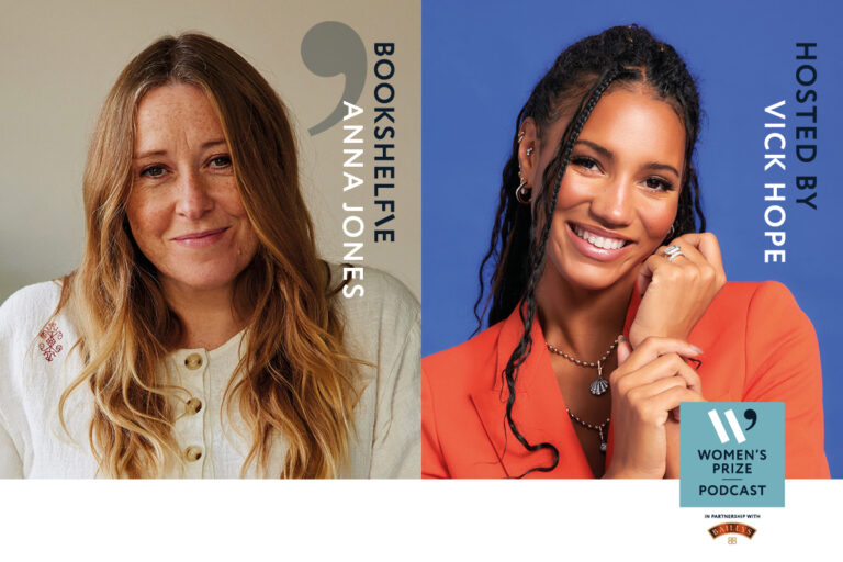 Bookshelfie x Anna Jones