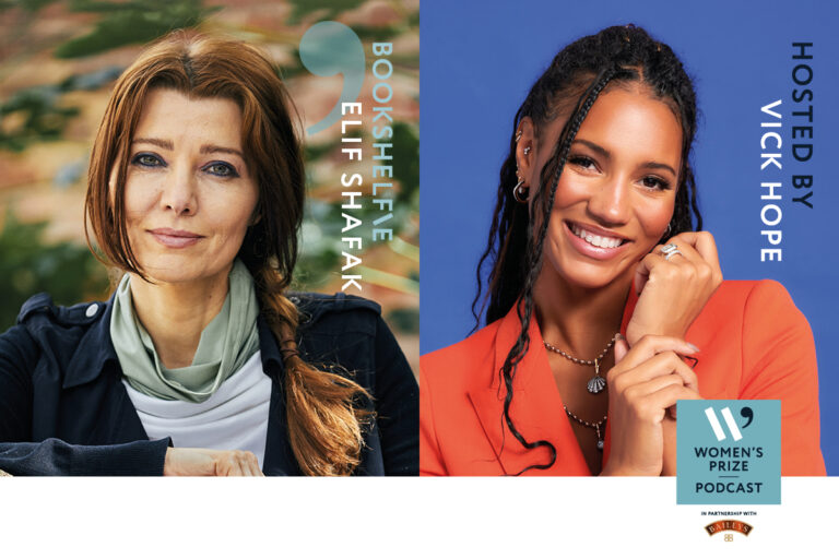 Bookshelfie x Elif Shafak