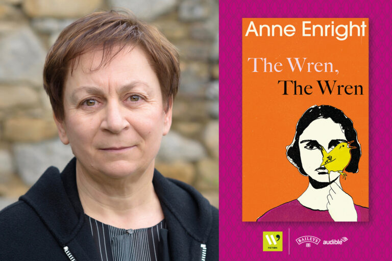 In conversation with Anne Enright