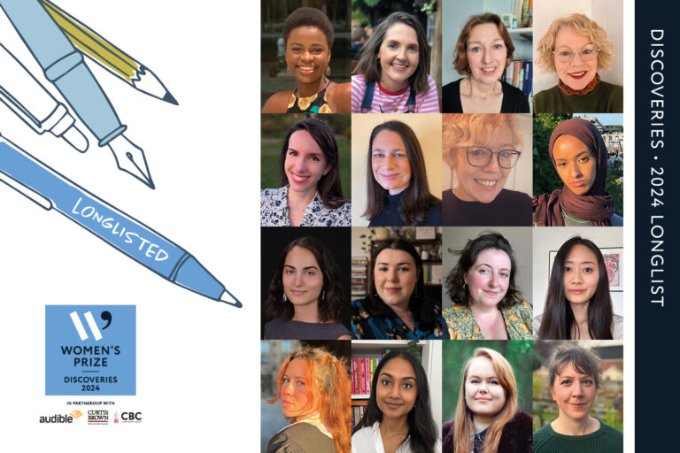 Announcing the 2024 Discoveries longlist!