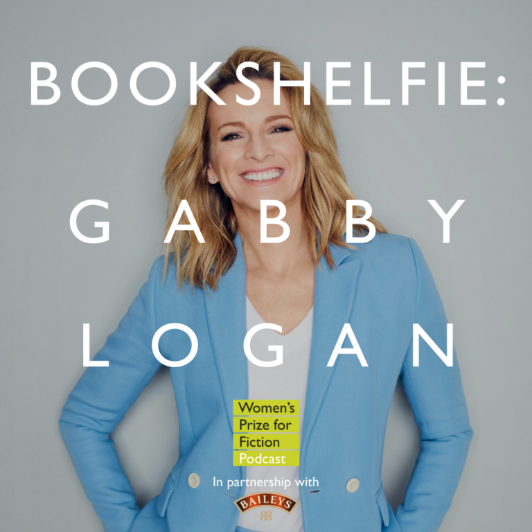 Bookshelfie x Gabby Logan