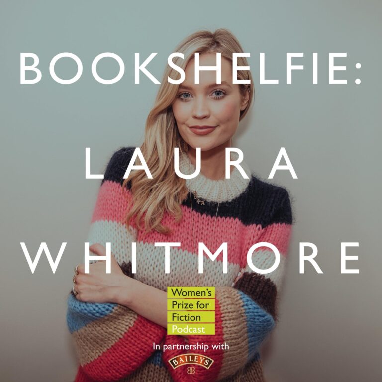 Bookshelfie x Laura Whitmore
