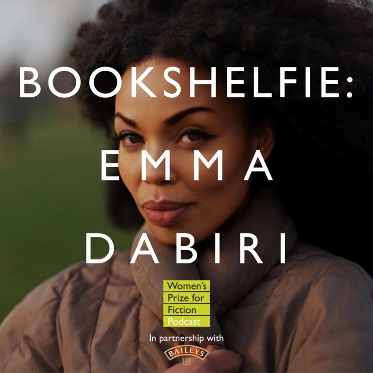 Bookshelfie x Emma Dabiri