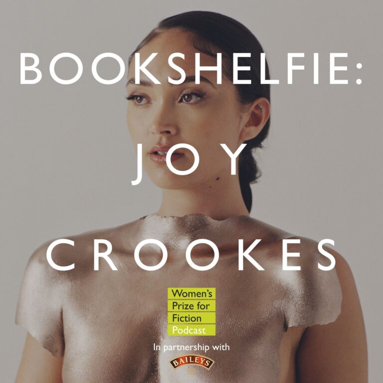 Bookshelfie x Joy Crookes