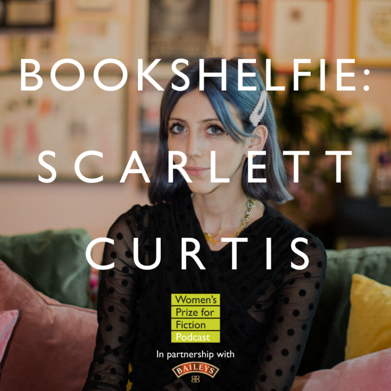 Bookshelfie x Scarlett Curtis