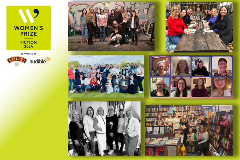 Meet the Women’s Prize for Fiction 2024 Book Clubs