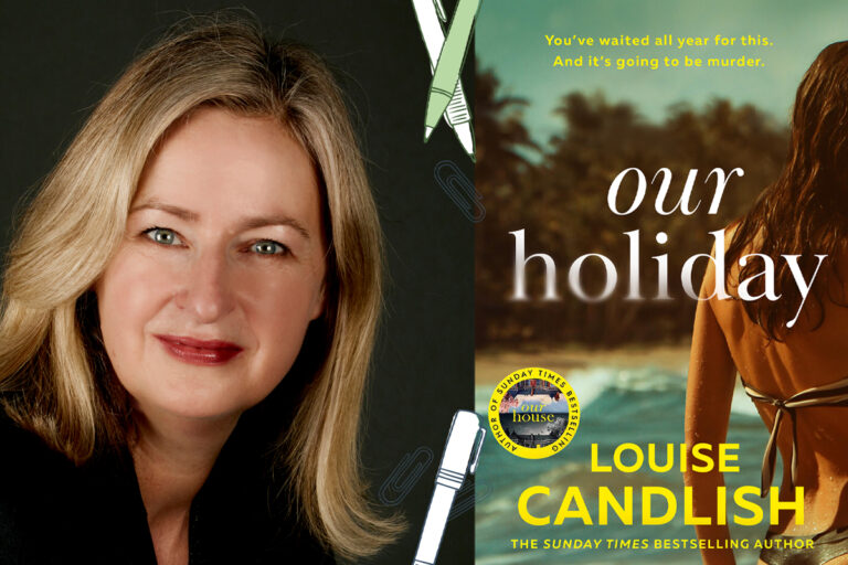 5 things I’ve learned about writing psychological thrillers…