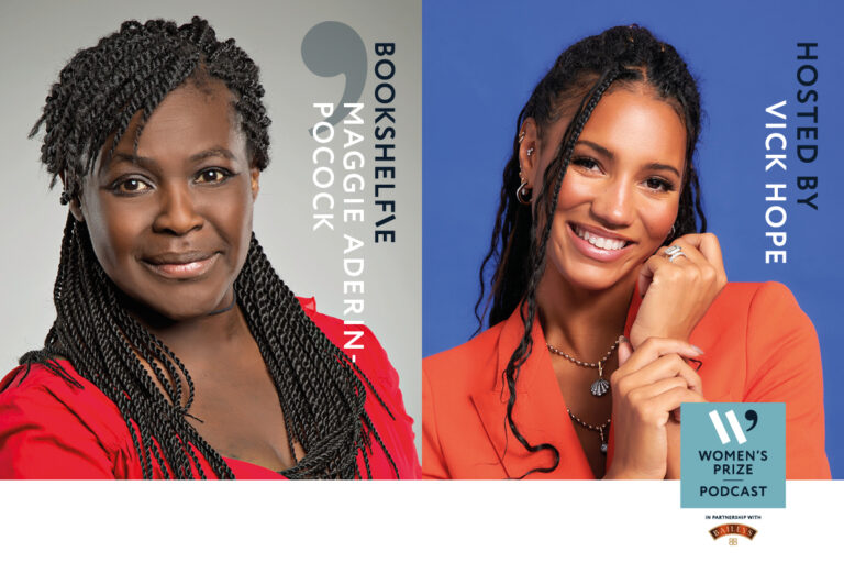 Bookshelfie x Maggie Aderin-Pocock