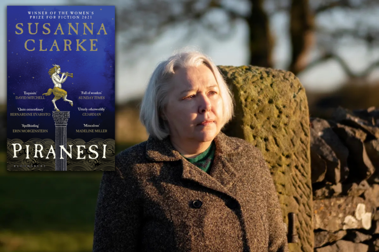 Women’s Prize Book Club with Susanna Clarke