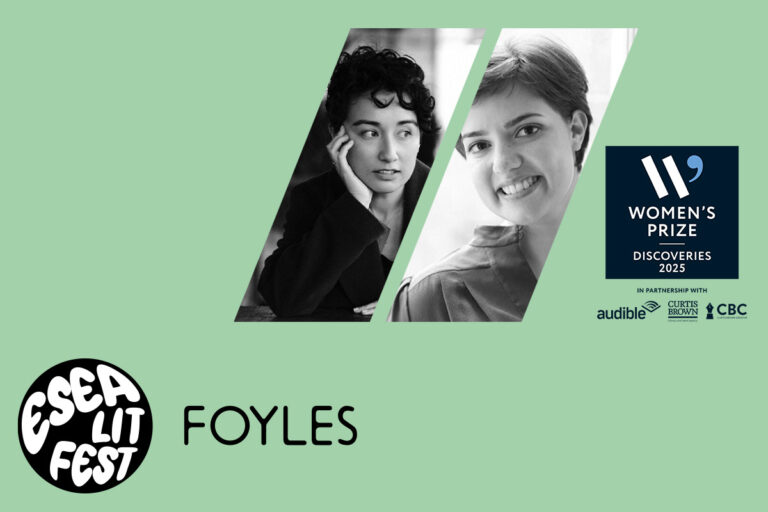 Creative Writing Tips from Claire Kohda and Stephanie Scott