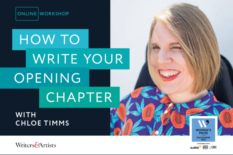 How to Write Your Opening Chapters