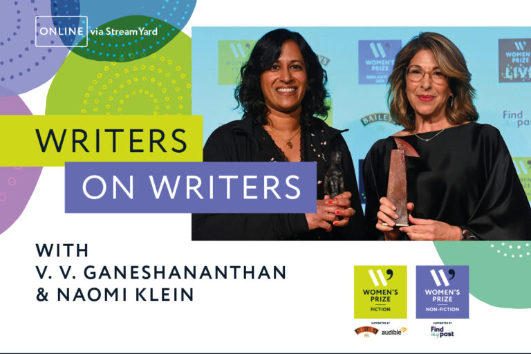 Writers on Writers: V. V. Ganeshananthan and Naomi Klein