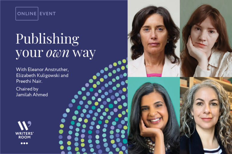 Publishing Your Own Way